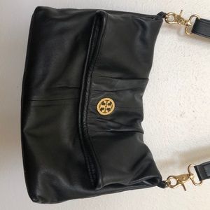 Leather Tory Burch Crossbody